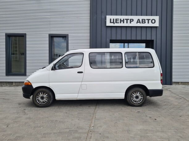 Toyota Hiace IV (H100), 1996 г.