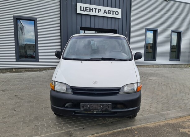 Toyota Hiace IV (H100), 1996 г.