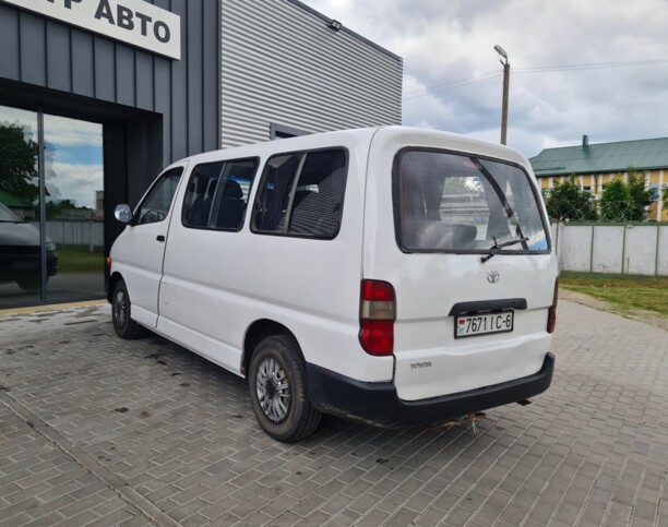 Toyota Hiace IV (H100), 1996 г.