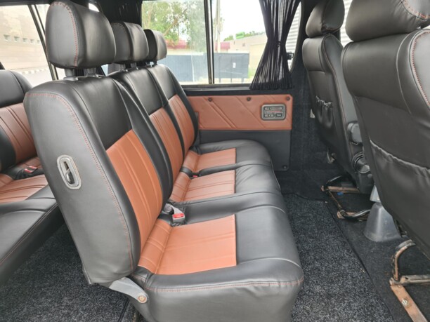 Toyota Hiace IV (H100), 1996 г.