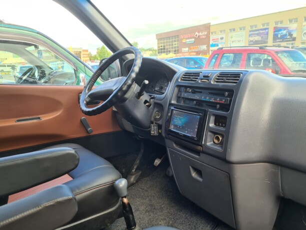 Toyota Hiace IV (H100), 1996 г.