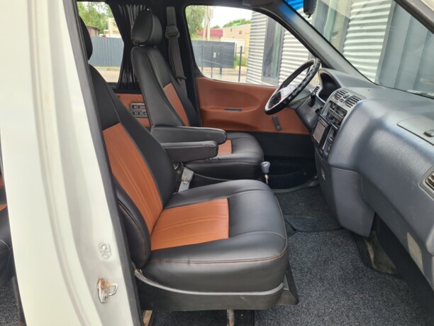 Toyota Hiace IV (H100), 1996 г.