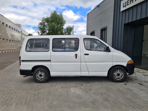 Toyota Hiace IV (H100), 1996 г.