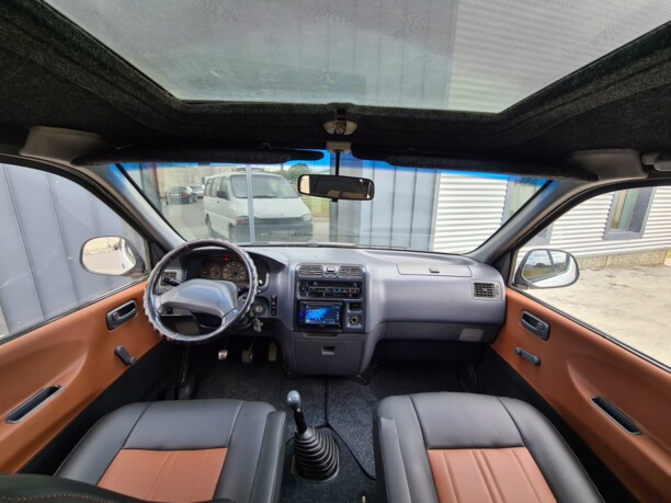 Toyota Hiace IV (H100), 1996 г.
