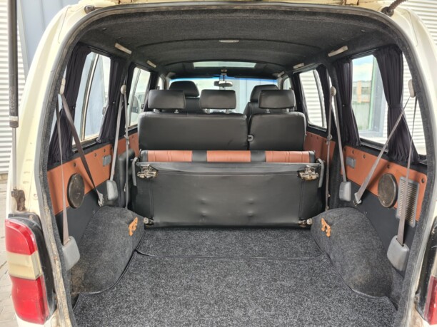 Toyota Hiace IV (H100), 1996 г.