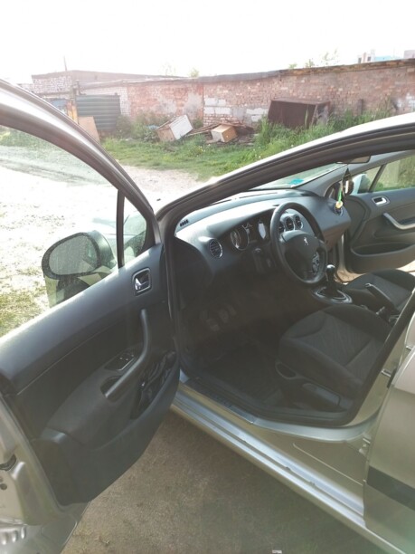 Peugeot 308 T7, 2008 г.