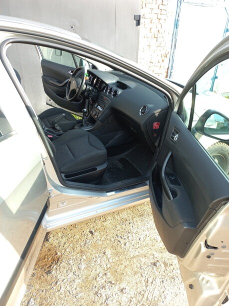 Peugeot 308 T7, 2008 г.