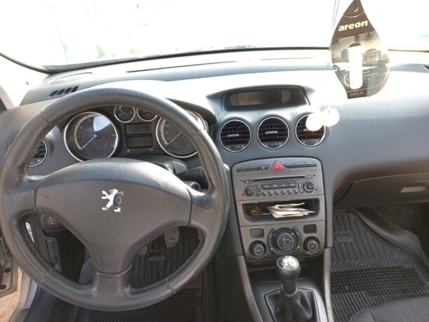 Peugeot 308 T7, 2008 г.
