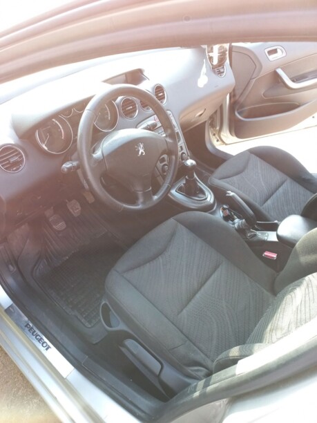 Peugeot 308 T7, 2008 г.