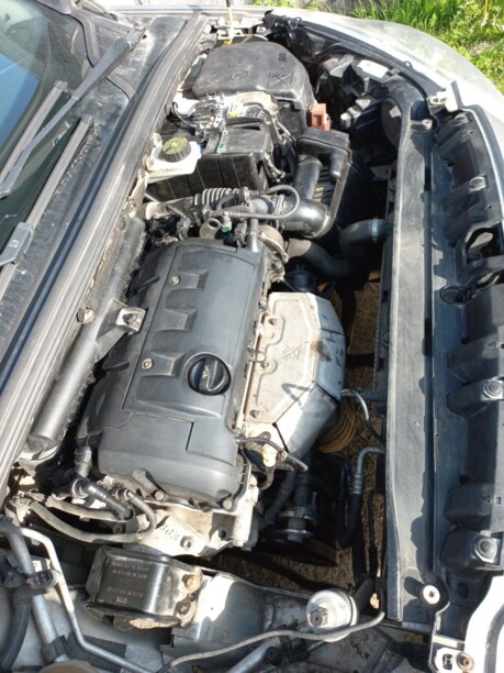 Peugeot 308 T7, 2008 г.