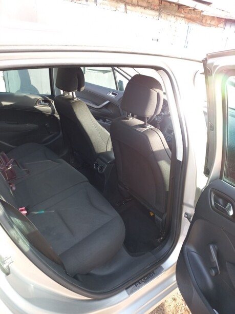 Peugeot 308 T7, 2008 г.