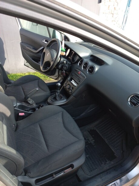 Peugeot 308 T7, 2008 г.