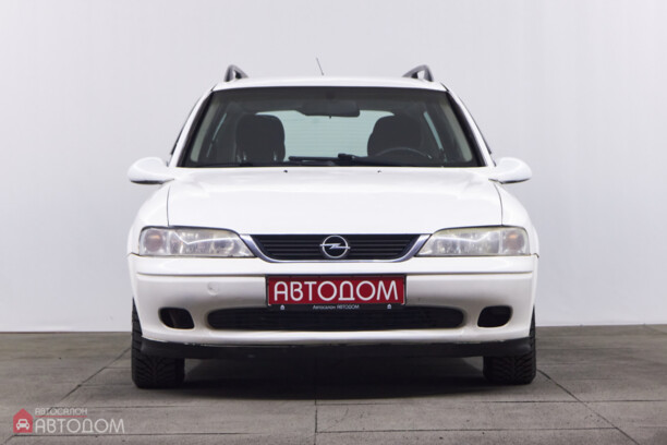Opel Vectra B · Рестайлинг, 2001 г.