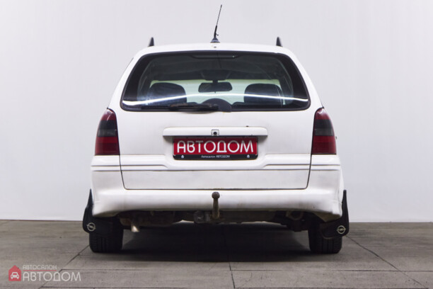Opel Vectra B · Рестайлинг, 2001 г.