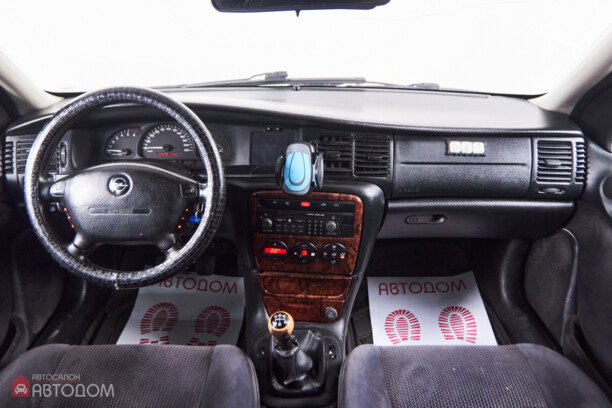 Opel Vectra B · Рестайлинг, 2001 г.