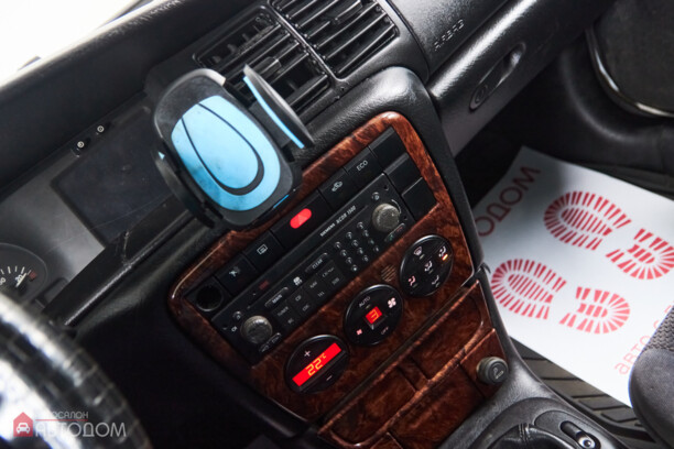 Opel Vectra B · Рестайлинг, 2001 г.