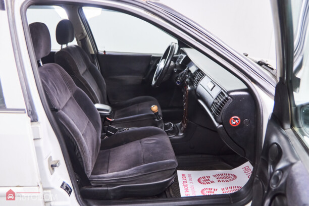 Opel Vectra B · Рестайлинг, 2001 г.