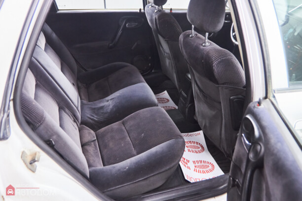 Opel Vectra B · Рестайлинг, 2001 г.