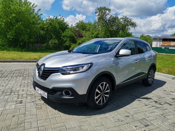 Renault Kadjar, 2018 г.