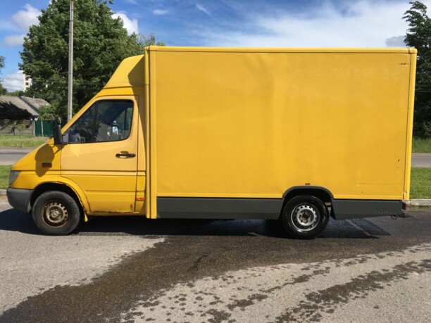 Mercedes-Benz Sprinter, 2002 г.