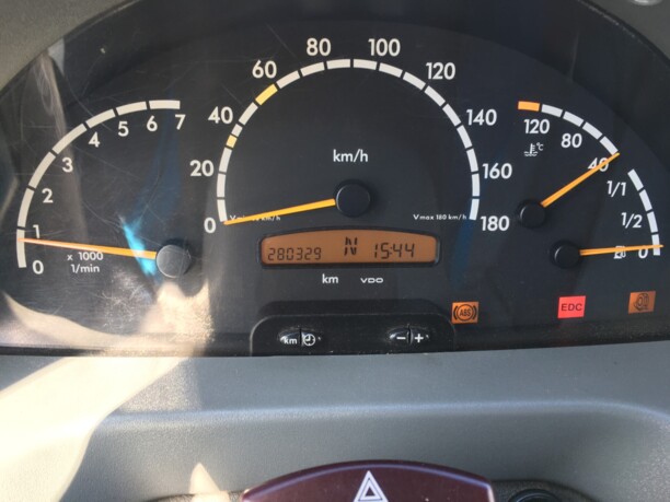 Mercedes-Benz Sprinter, 2002 г.