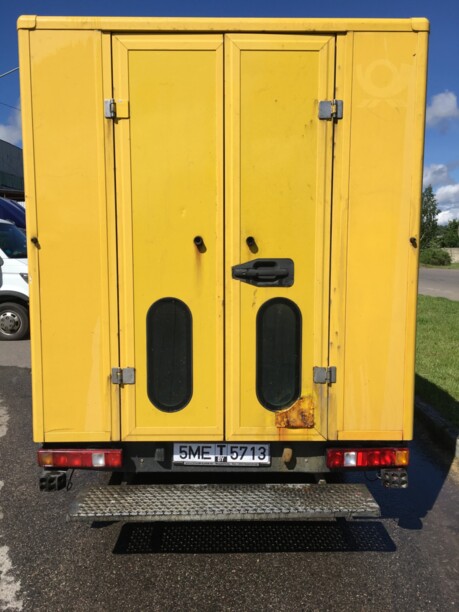 Mercedes-Benz Sprinter, 2002 г.