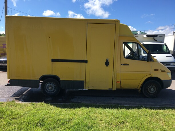 Mercedes-Benz Sprinter, 2002 г.