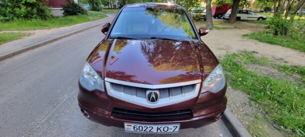 Acura RDX I, 2008 г.