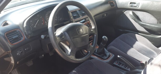 Honda Accord V, 1996 г.