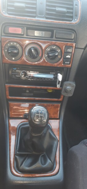 Honda Accord V, 1996 г.
