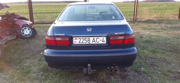 Honda Accord V, 1996 г.