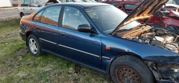 Honda Accord V, 1996 г.