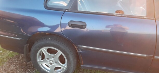 Honda Accord V, 1996 г.
