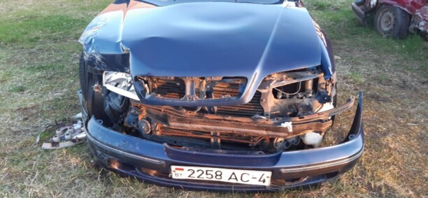 Honda Accord V, 1996 г.