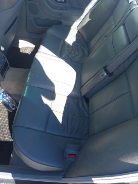 BMW 7 серия E38, 2000 г.