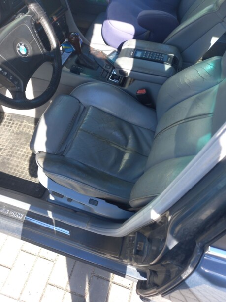 BMW 7 серия E38, 2000 г.
