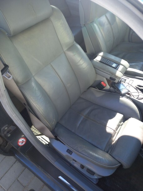 BMW 7 серия E38, 2000 г.