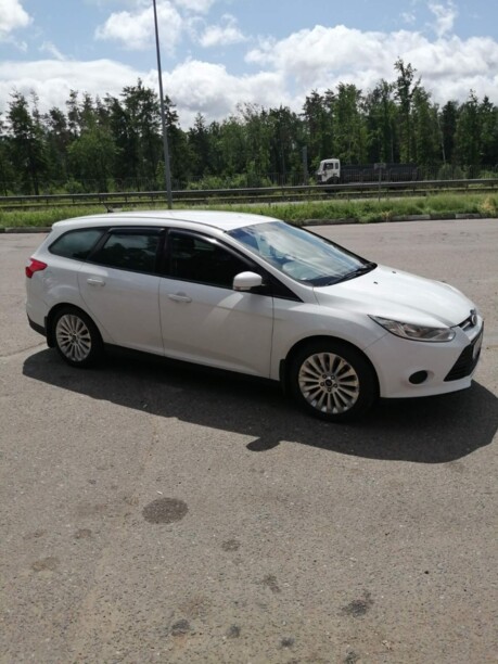 Ford Focus III, 2012 г.