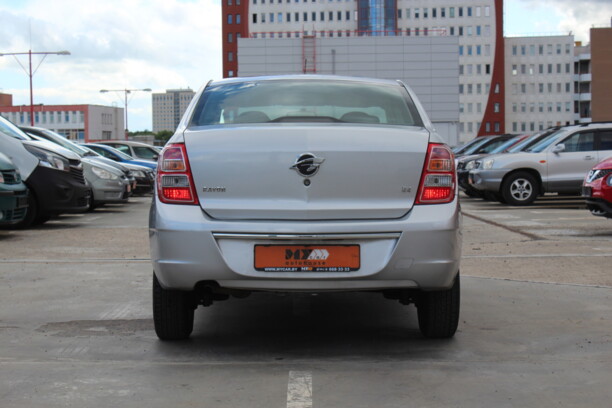 Ravon R4, 2019 г.