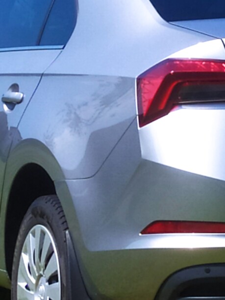 Skoda Rapid II, 2020 г.