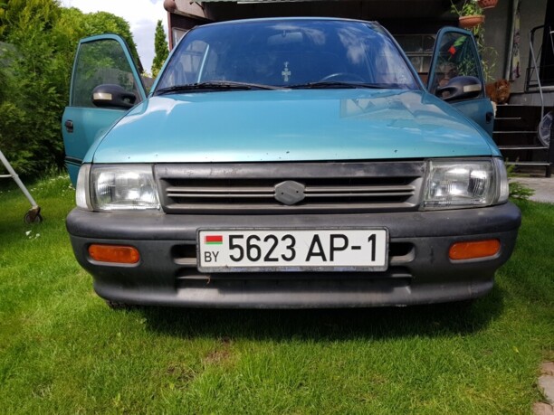 Suzuki Alto IV, 1997 г.