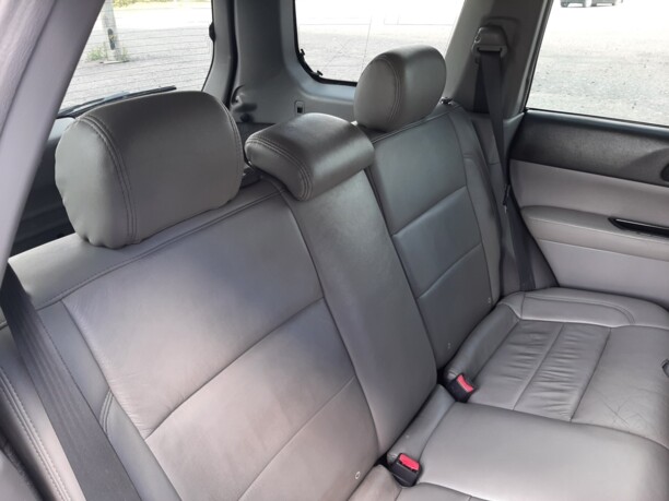 Subaru Forester II, 2004 г.
