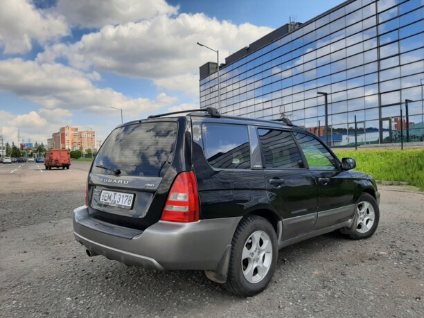 Subaru Forester II, 2004 г.