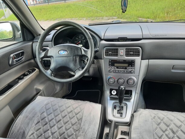 Subaru Forester II, 2004 г.