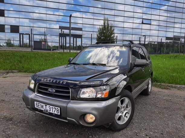 Subaru Forester II, 2004 г.