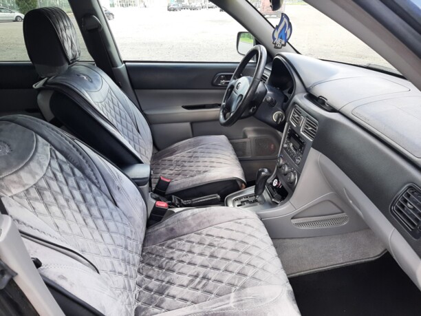 Subaru Forester II, 2004 г.