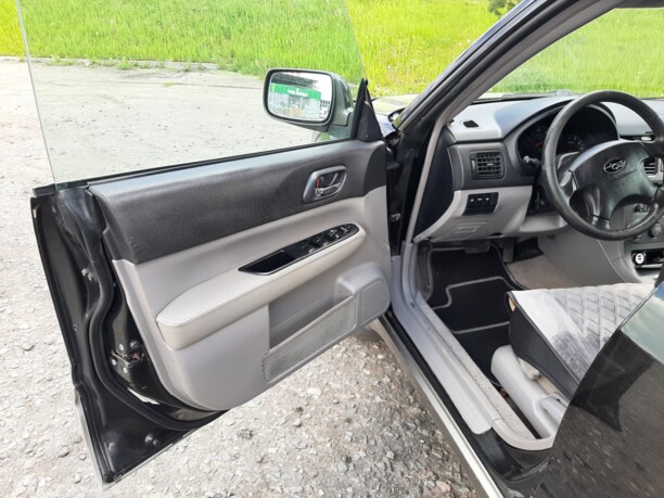 Subaru Forester II, 2004 г.
