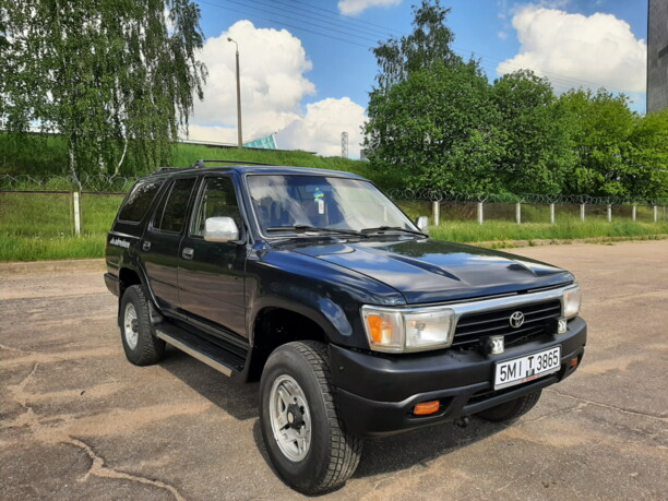Toyota 4Runner III, 1996 г.