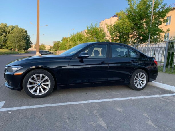 BMW 3 серия F30, F31, 2012 г.