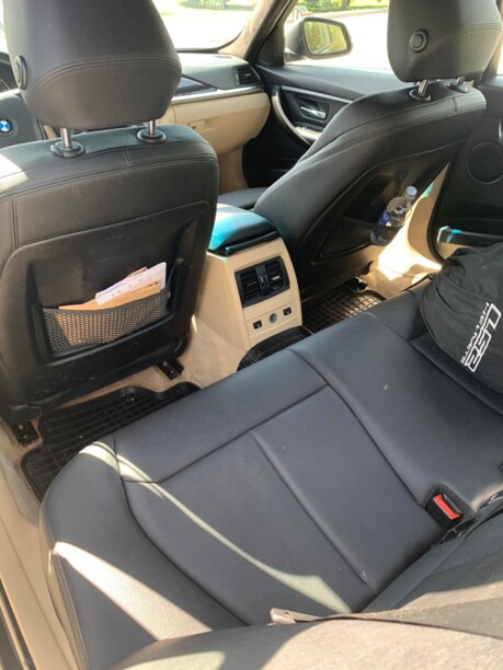 BMW 3 серия F30, F31, 2012 г.